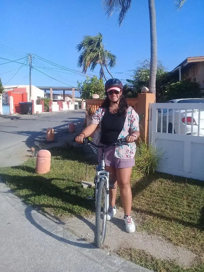 Aruba Backpackers Apartment Oranjestad Aruba