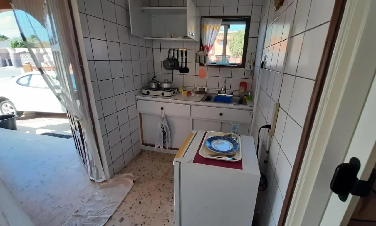 Aruba Backpackers Apartment Oranjestad
