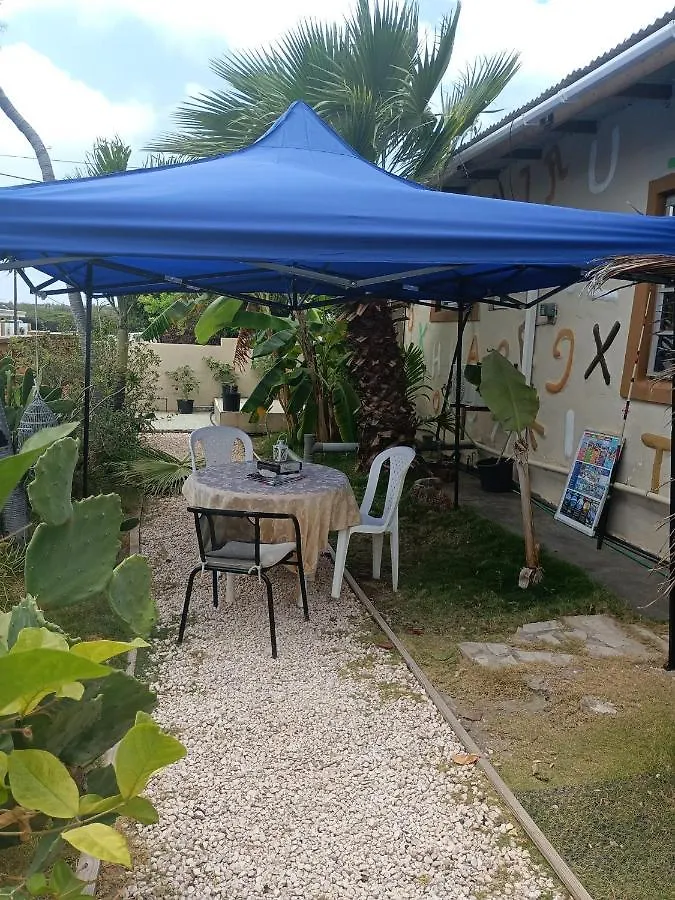 Aruba Backpackers Apartment Oranjestad