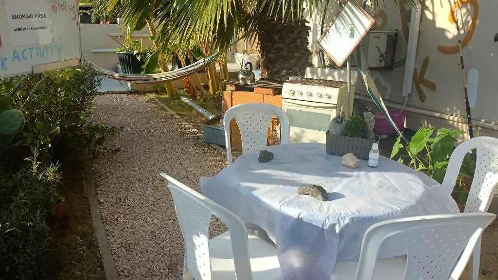 Aruba Backpackers Apartment Oranjestad