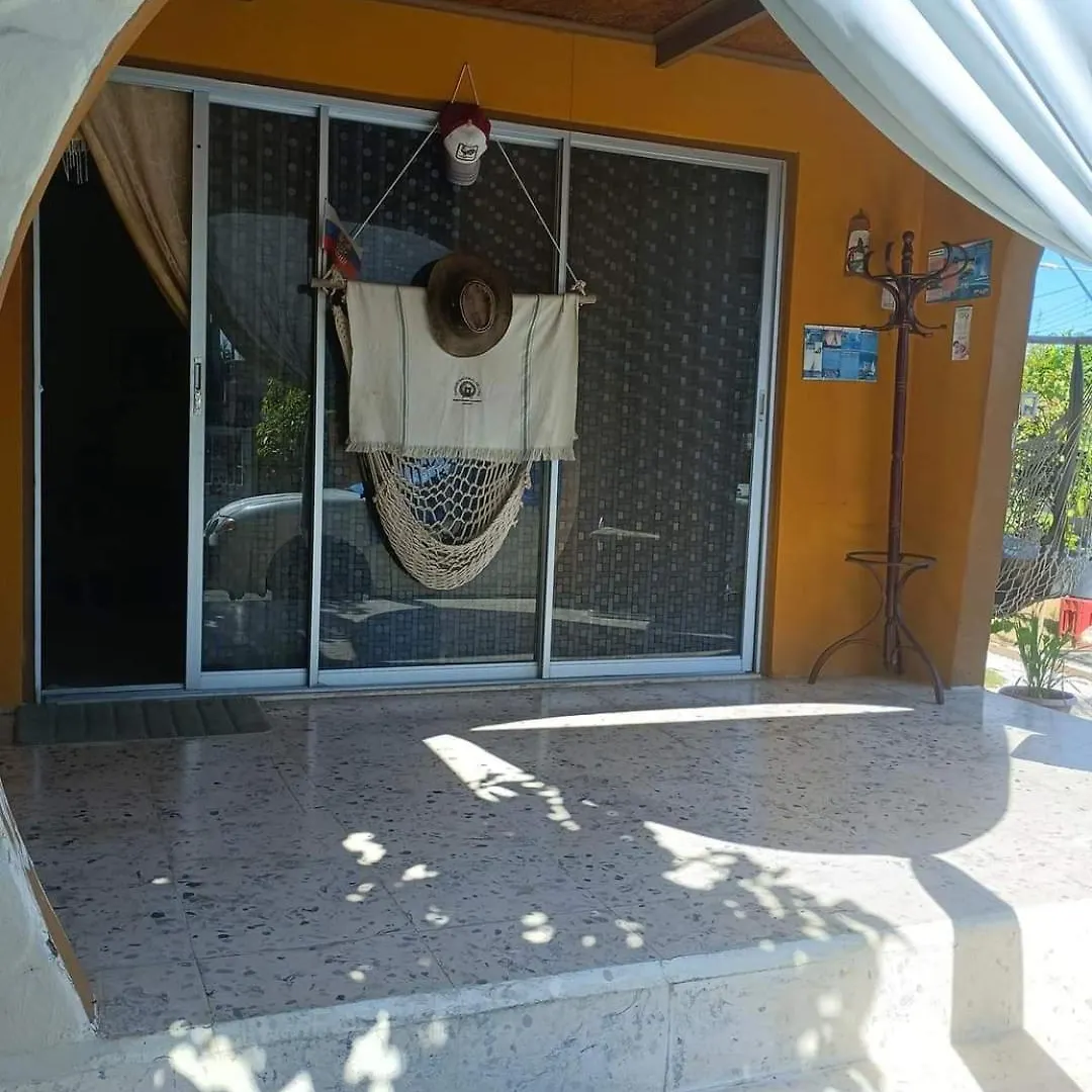 Aruba Backpackers Apartment Oranjestad