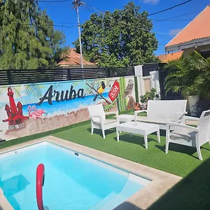 Apartment Jazmin's, Oranjestad