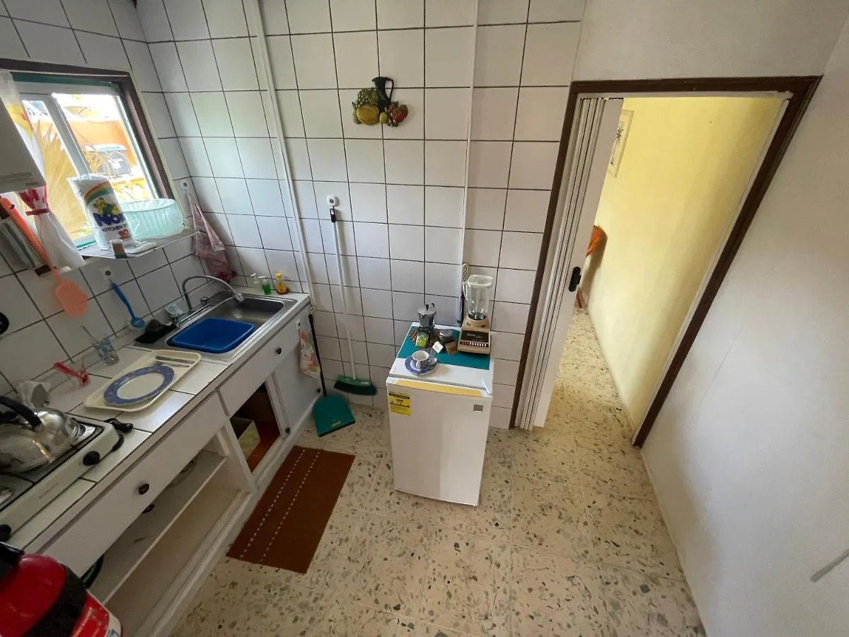 Aruba Backpackers Apartment Oranjestad